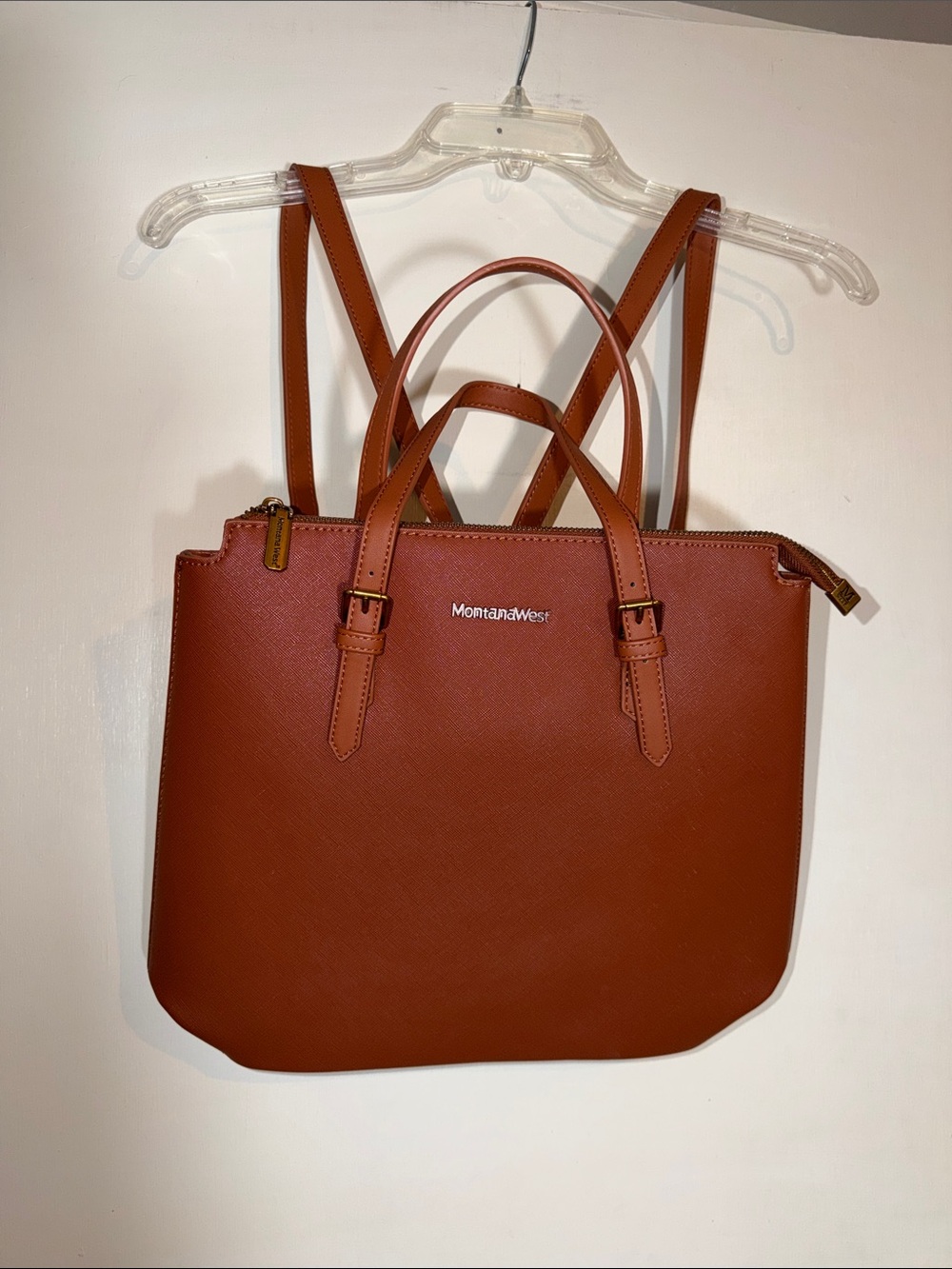 Montana West Medium Backpack Purse for Women Casual Daypack Top Handle Handbag